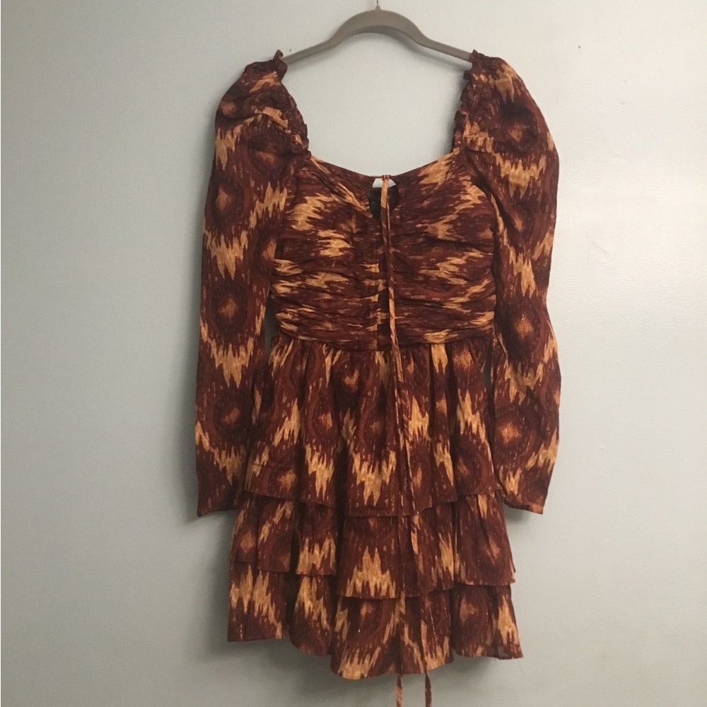House of Harlow 1960 dress